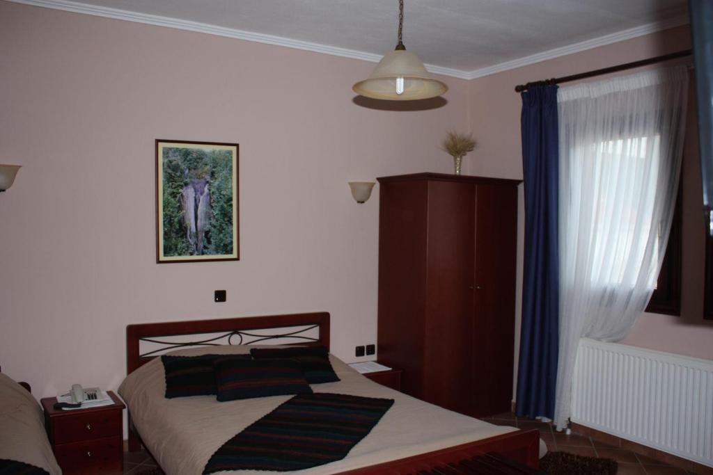 Monopati E6 Hotel Volakas Cameră foto