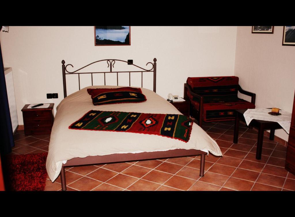 Monopati E6 Hotel Volakas Cameră foto